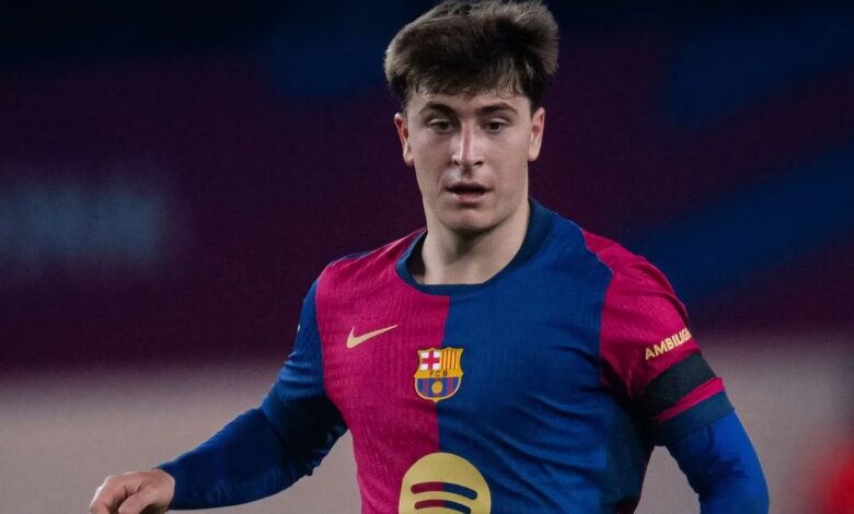 Barcelona resmi lepas Pablo Torre ke Mallorca