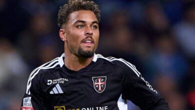 Olympique Lyon dikabarkan amankan pemindahan Ruben Kluivert