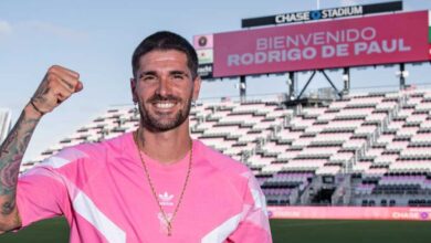 Rekrut Rodrigo De Paul, Inter Miami senang