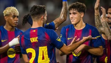 Laga pramusim: Rashford debut, Barcelona menang 3-1 menghadapi Vissel Kobe