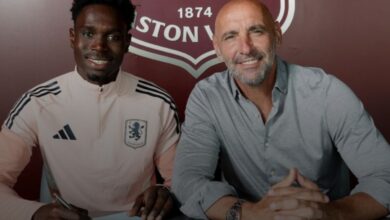 Aston Villa rekrut Modou Keba Cisse dari LASK