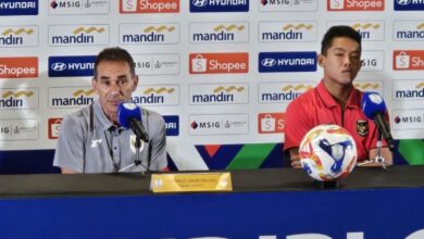 Gerald Vanenburg incar kemenangan Indonesia dalam area final dalam 90 menit