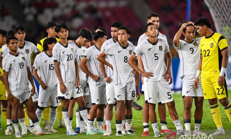 Timnas U-23 Indonesia sudah pernah bermain maksimal, kata Erick Thohir