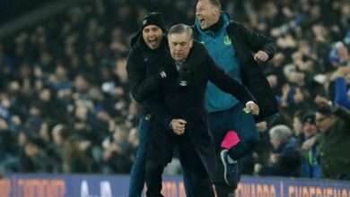 Botafogo incar putra Carlo Ancelotti untuk jadi ahli baru