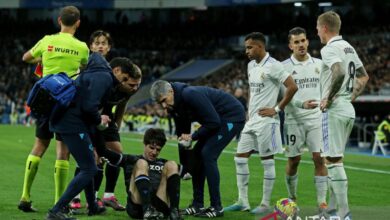 Cidera parah pada sepak bola: Kisah 8 pemain yang dimaksud yang dimaksud alami momen tragis