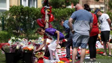 Cristiano Ronaldo tak menyangka Diogo Jota meninggal dunia