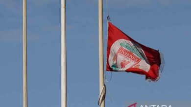 Mohamed Salah tak menyangka Jota pergi dengan cara seperti ini