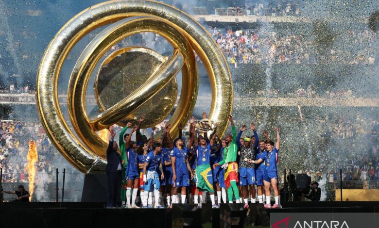 Ancelotti sanjung penampilan klub lalu pemain Brasil