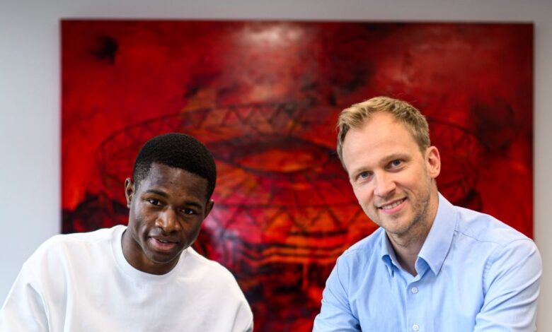 Bayer Leverkusen datangkan penyerang muda Christian Kofane