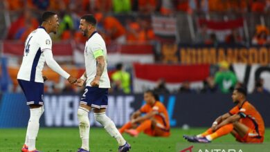 West Ham rekrut Kyle Walker-Peters dari Southampton