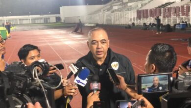 Diminta main keras, manajer timnas tekankan pentingnya sportivitas