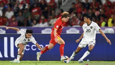 Indonesia tertunduk 0-1 dari Vietnam pada partai final ASEAN U-23 2025