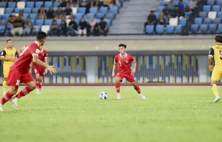 Final Piala AFF U-23: Harapan di dalam di Tengah Badai Cedera, Akankah Arkhan Fikri Tampilan Lawan Vietnam?