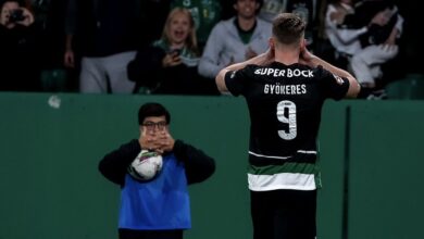 Sporting CP setuju, Arsenal selangkah lagi rekrut Viktor Gyokeres