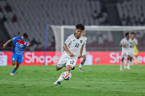 Hokky Caraka Dapat Wejangan Jelang Semifinal, Manajer Timnas Indonesia U-23: Tahan Emosi