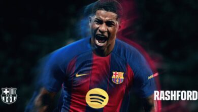 Barcelona umumkan kedatangan Marcus Rashford dari Manchester United