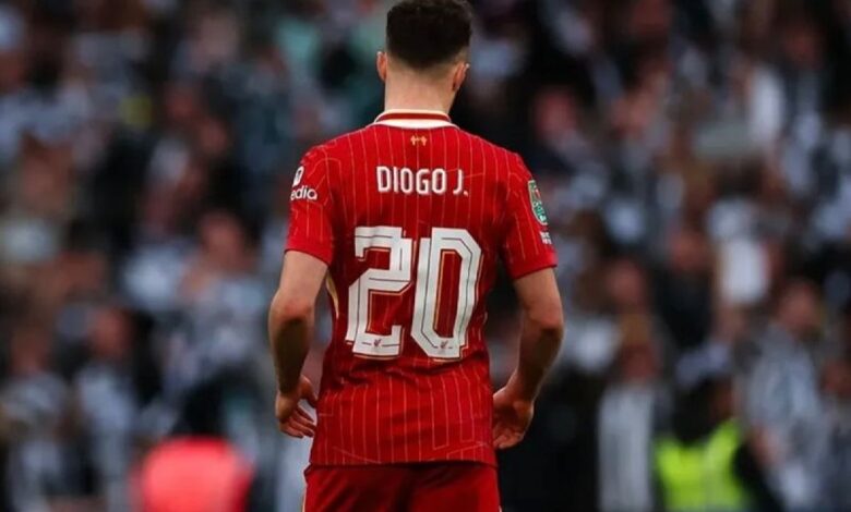 Diogo Jota masuk jajaran Hall of Fame Wolverhampton Wanderers