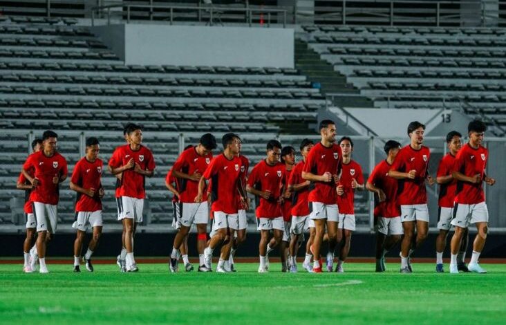 Jadwal Lengkap, Jam dan juga juga Venue Semifinal Piala AFF U-23 2025