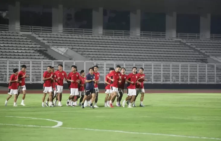 Link Live Streaming Timnas Indonesia U-23 vs Filipina U-23 di Piala AFF U-23 2025, Tonton pada Sini