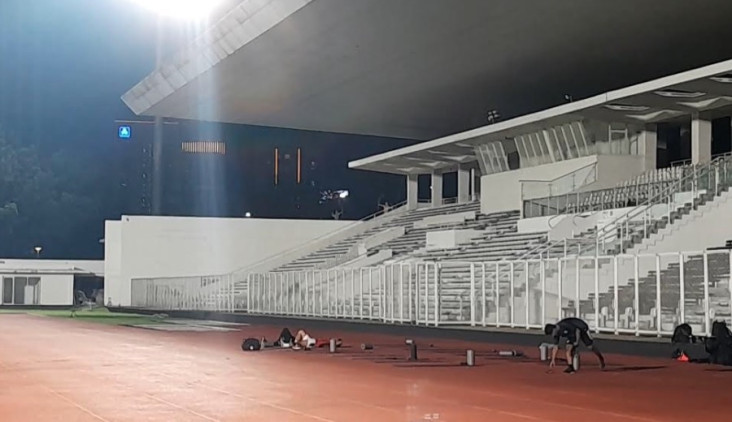 Mengapa Arkhan Vikri Latihan Terpisah Jelang Timnas Indonesia U-23 vs Negara Malaya U-23?
