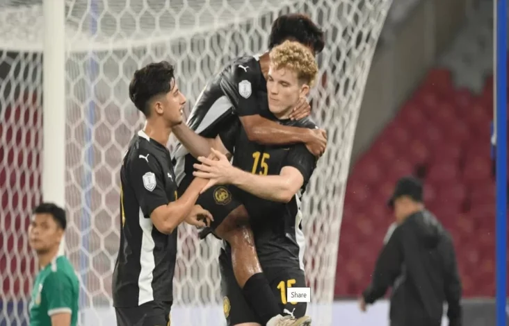 Misi Berat Malaya U-23 dalam tempat SUGBK: Harimau Malaya Muda Siapkan Strategi Ini!
