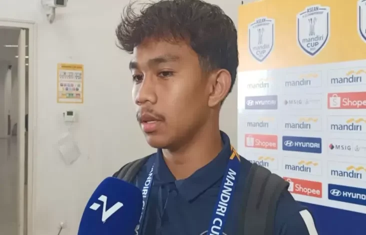 Perang Mental Dimulai Jelang Lawan Indonesia U-23, Pemain Tanah Melayu U-23 Yakin 120 Persen Memenangkan