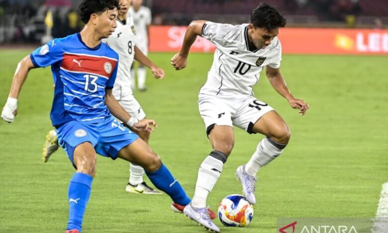 Arkhan Fikri paksakan main di final walau belum sembuh dari cedera