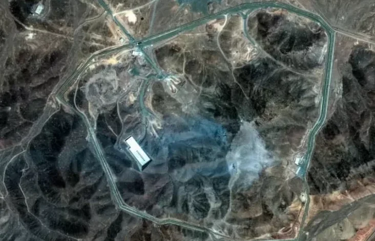 Puluhan Juta Foto Iran Diambil Satelit negara negeri Israel Jelang Perang: Operasi dari Luar Angkasa