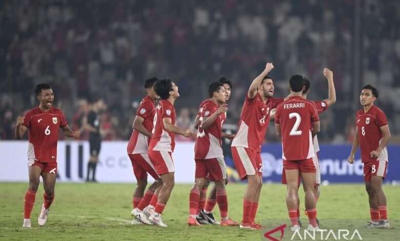 Gerald Vanenburg sambut baik pemanfaatan VAR pada laga final ASEAN U-23