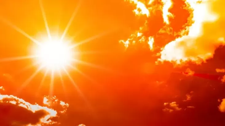 Suhu Panas di area area Prancis Mencapai 80 Status Celcius, Bisa untuk Goreng Telur!