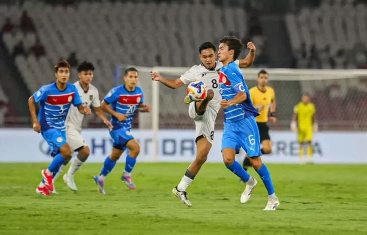 Timnas Indonesia U-23 Berhasil ke Semifinal Piala AFF U-23 2025