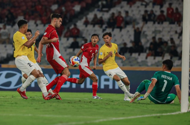 Timnas Indonesia U-23 Target Meraih kemenangan Lawan Thailand Tanpa Tos-tosan, Gerald Vanenburg: Kami Tak Latihan Penalti!