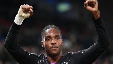 Mathys Tel jadi incaran Arsenal, Chelsea, MU juga Tottenham