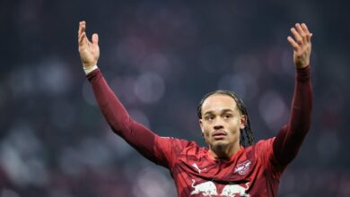 Kalahkan St Pauli 2-0, Leipzig kembali ke empat besar Bundesliga