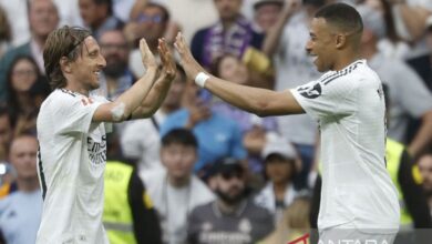 Real Madrid rombak besar-besaran kelompok medisnya