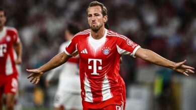 Bayern Muenchen juara Piala Super Jerman 2025