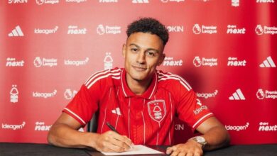 Nottingham Forest resmi rekrut winger Swiss Dan Ndoye dari Bologna
