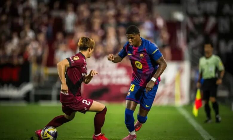 Marcus Rashford berharap bantu Barcelona juarai Turnamen Champions