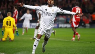 Tottenham incar Rodrygo untuk gantikan Son Heung-min