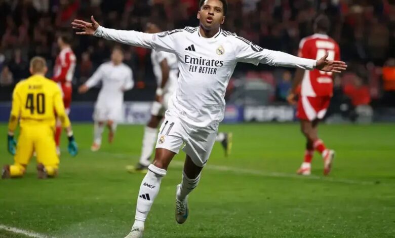 Tottenham incar Rodrygo untuk gantikan Son Heung-min