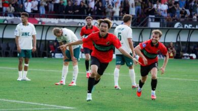 Calvin Verdonk bersinar, NEC Nijmegen pesta gol 5-0 berhadapan dengan Excelsior