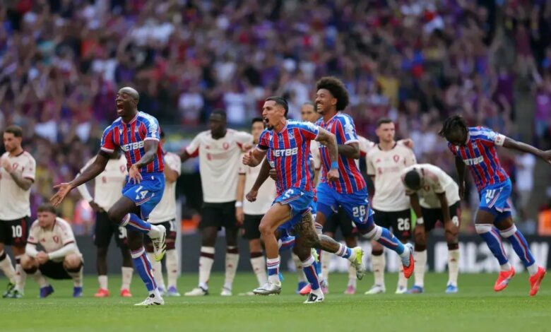 Berhasil adu penalti lawan Liverpool, Palace juara Community Shield