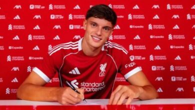 Liverpool resmi rampungkan pemindahan bek muda Giovanni Leoni dari Parma