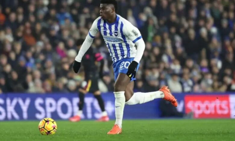 Manchester United dikabarkan berhenti kejar Carlos Baleba