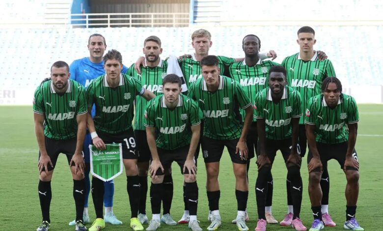 Sassuolo lolos ke 32 besar, Jay Idzes masih menantikan debut