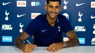Tottenham Hotspur resmi perpanjang kontrak Cristian Romero