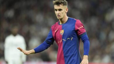 Como dikabarkan bergabung bersaing untuk boyong Marc Casado dari Barcelona