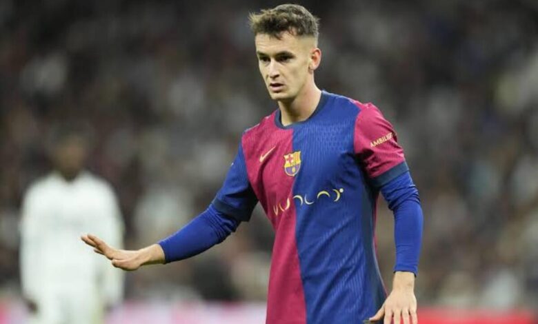 Como dikabarkan bergabung bersaing untuk boyong Marc Casado dari Barcelona