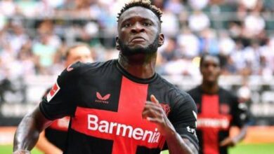 AC Milan dikabarkan capai kesepakatan personal dengan Victor Boniface