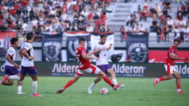 Pelatih Persik sebut pemain mampu kawal Bali United 